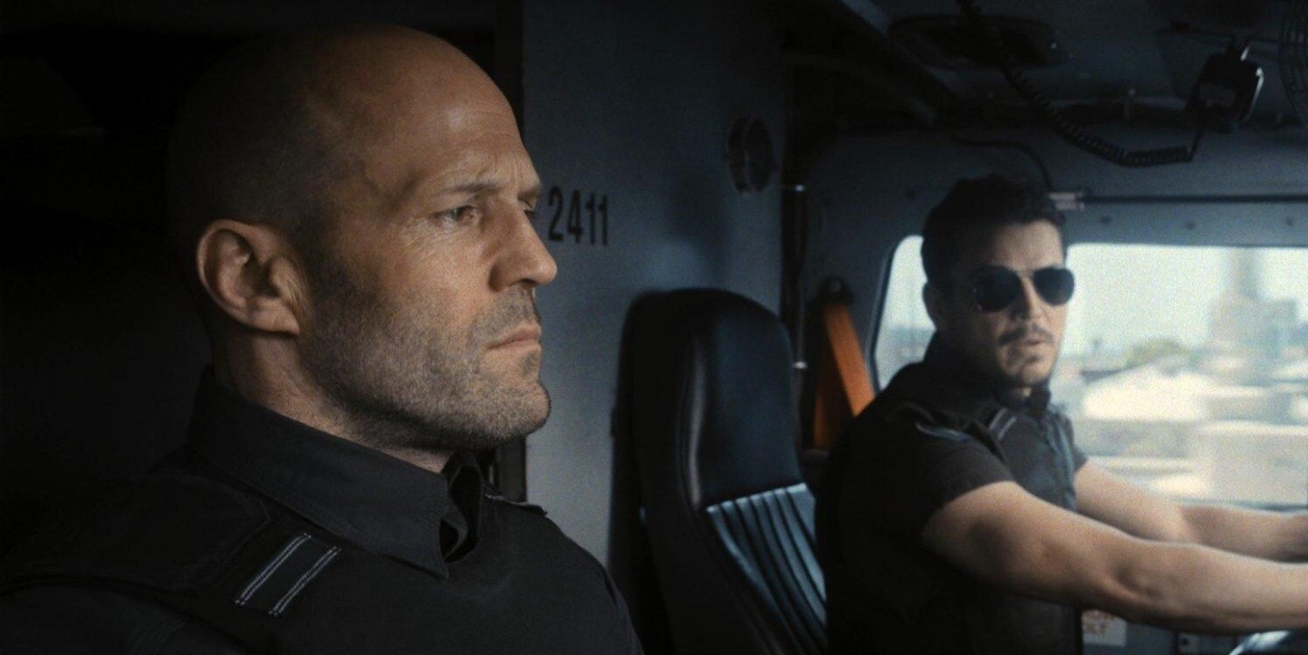 Wrath of Man trailer Jason Statham protagoniza nueva película Guy