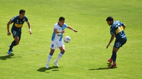 Deportes Antofagasta comenzó con una goleada su participación en el Torneo Nacional.