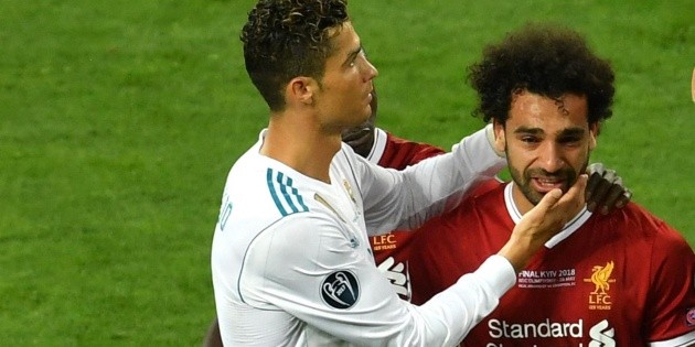 Cristiano Ronaldo is the best player in history: Mohamed Salah assures that Real Madrid lost a lot by letting him go