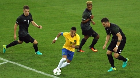 Brasil derrotó a Alemania en penales y Neymar fue la figura en la medalla de oro obtenida en los Juegos Olímpicos de Rio 2016