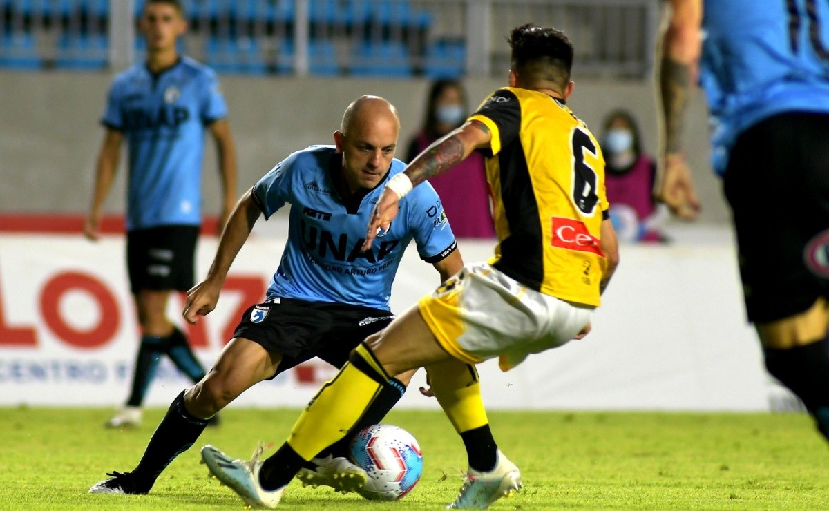 Iquique Vs Coquimbo Unido EN VIVO | Horario Y Quién Transmite Por ...