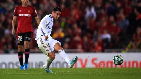 James Rodríguez contó con lujo de detalles su frustrado paso al Atlético Madrid