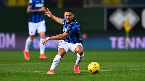 El Niño Maravilla está viviendo un gran momento en el Inter.