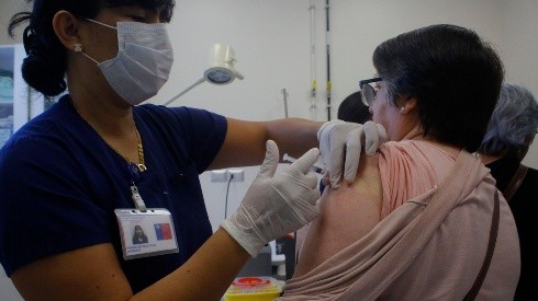 Se inicia la vacunación contra la inluenza