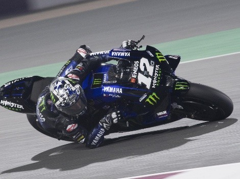 El MotoGP vive su segunda fecha de la temporada con el Gran Premio de Doha