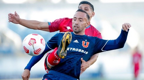 La U debutó en el Torneo Nacional con sufrido empate 1-1 contra Huachipato.