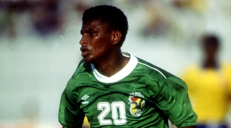 Ramiro “Chocolatín” Castillo. Foto: Getty Images