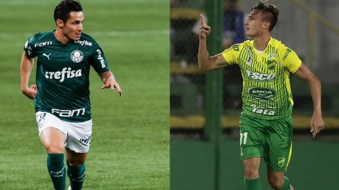 Palmeiras y DyJ definirán al nuevo campeón de la Recopa Sudamericana 2021.