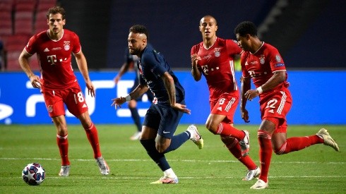 Neymar quiere poner fin a su maldición en la Champions con el PSG.