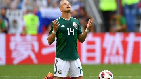 Chicharito Hernández aclara que no ha renunciado a la selección mexicana