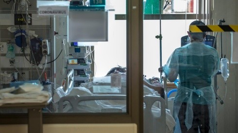 Minsal informa nuevo peak de ocupación hospitalaria