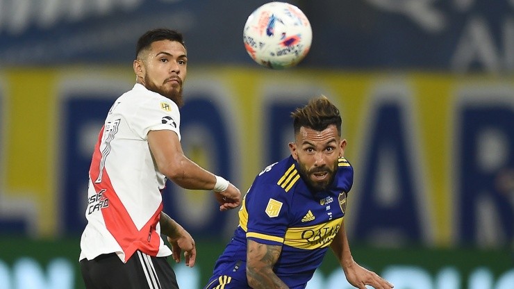 Paulo Díaz, futbolista chileno de River Plate de Argentina Paulo Díaz, futbolista chileno de River Plate de Argentina