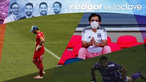 El retiro de Johnny Herrera del fútbol es el tema central de RedGol en La Clave. Eso si, también repasamos otros anuncios de la jornada de martes.