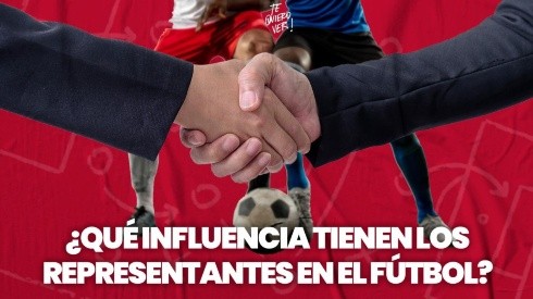 Los representantes en el fútbol chileno es el tema central de este capítulo de Te Quiero Ver.