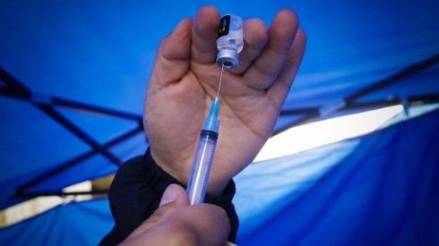 Vacunación contra el Covid-19 en Viña del Mar