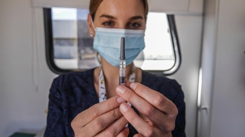 Comienza proceso de vacunación contra la Influenza