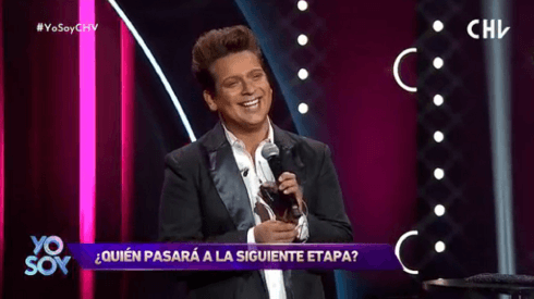 Imitador de Luis Miguel en "Yo Soy" sorprende cantando como Ricky Martín
