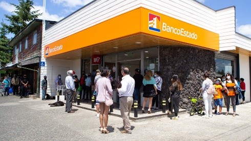 Sucursal de Banco Estado en Llanquihue