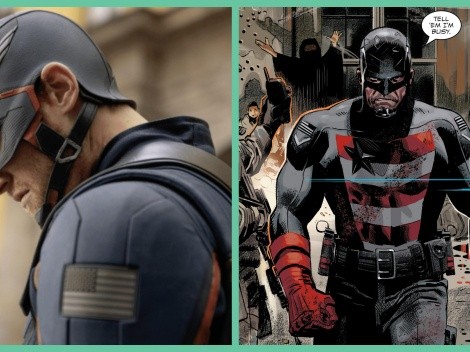 "The Falcon and The Winter Soldier": ¿Quién es el nuevo Capitán América?