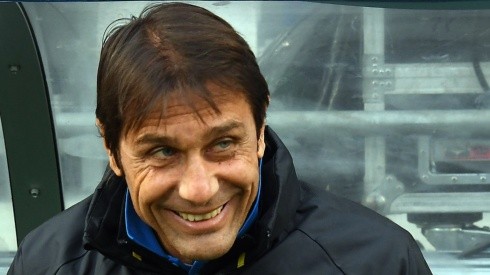 Antonio Conte no quiso revelar sus cartas a horas de un partido trascendental entre Inter y Cagliari, con posible presencia titular de Alexis Sánchez