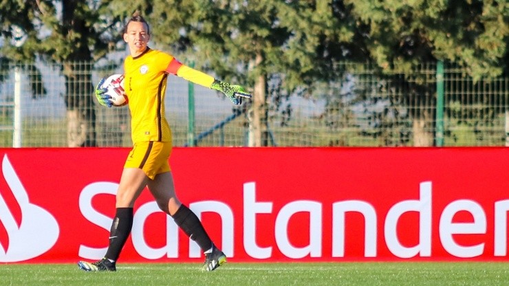 Christiane Endler, selección chilena femenina