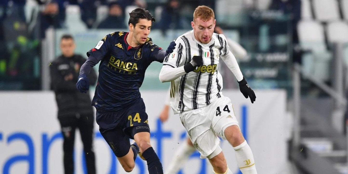 Juventus vs Genoa | Ver EN VIVO, ONLINE Y POR TV al equipo ...