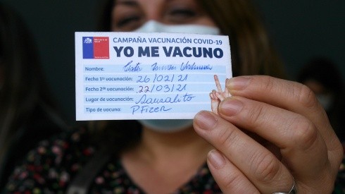 Conoce tu local de vacunación en www.Yomevacuno.cl