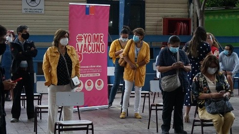 www.yomevacuno.cl otorga toda la información sobre el proceso de vacunación