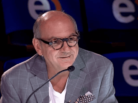 Luis Gnecco responde a las críticas tras polémica con Denise Rosenthal