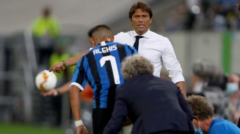 Alexis Sánchez ha sido titular en la tercera parte de los partidos de Inter de Milán en la presente temporada de la liga italiana