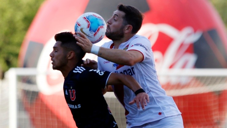 Denuncia de corrupción en el fútbol chileno