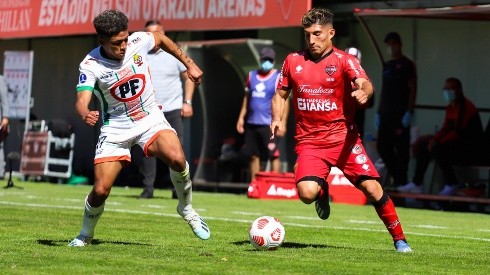 Ñublense gana su primer partido tras el regreso a Primera A: triunfo contra Cobresal.