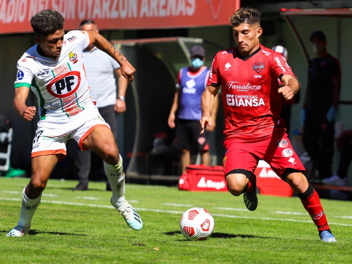 Nublense Vs Cobresal Resultado Video Goles Y Resumen Por El Torneo Nacional Redgol