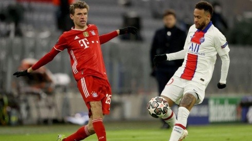 Entre el Bayern y el PSG saldrá uno de los semifinalistas de la Champions League 2020-21.