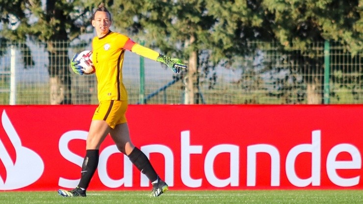 Selección chilena femenina | Christiane Endler es ...