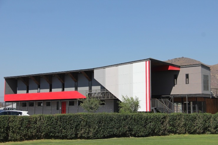 El lugar cumple con los más altos estándares.