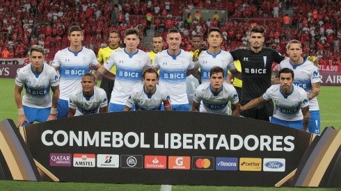 La UC inicia una nueva participación en la Copa Libertadores.