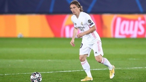 Luka Modric responde a las críticas contra el Real Madrid