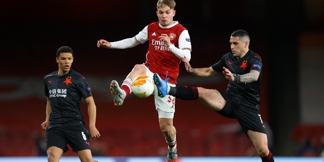 Arsenal vs Slavia Prague |  Day, time, how, where and channel to watch the Europa League LIVE ONLINE and TV