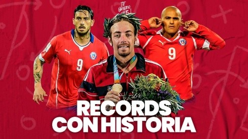 Los récords con historia en el fútbol chileno se toman un nuevo capítulo de Te Quiero Ver