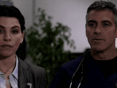 George Clooney se suma al regreso de Sala de Urgencias