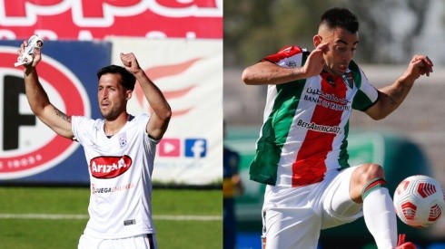 Palestino y Melipilla volverán a medirse en el marco de la Primera División. La última vez que lo hicieron fue en 2008.
