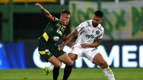 Palmeiras y Defensa y Justicia disputan esta noche la vuelta de la definición de la Recopa Sudamericana en Brasil.