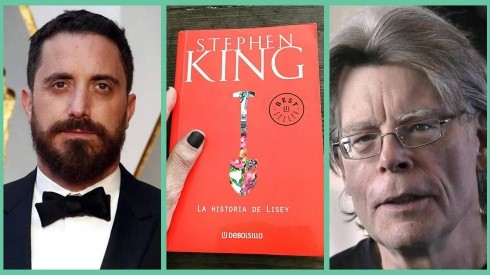 Pablo Larraín estrenará la adaptación de "Lisey's Story", de Stephen King, mientras continúa trabajando en la película sobre Lady Di.
