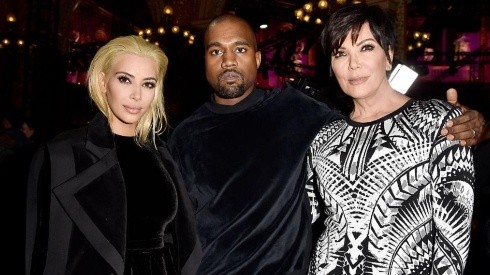 Kim y Kanye tienen cuatro hijos juntos.