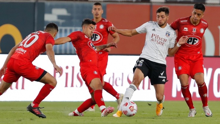 Colo Colo visitará a Everton en el Campeonato Nacional