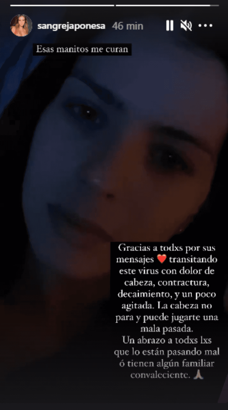 China Suárez Instagram