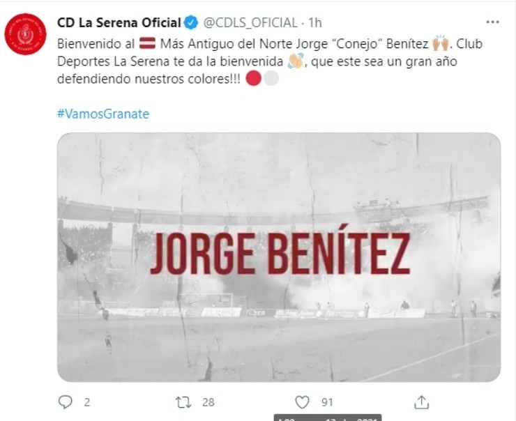 Jorge Benítez jugó en Monterrey de México
