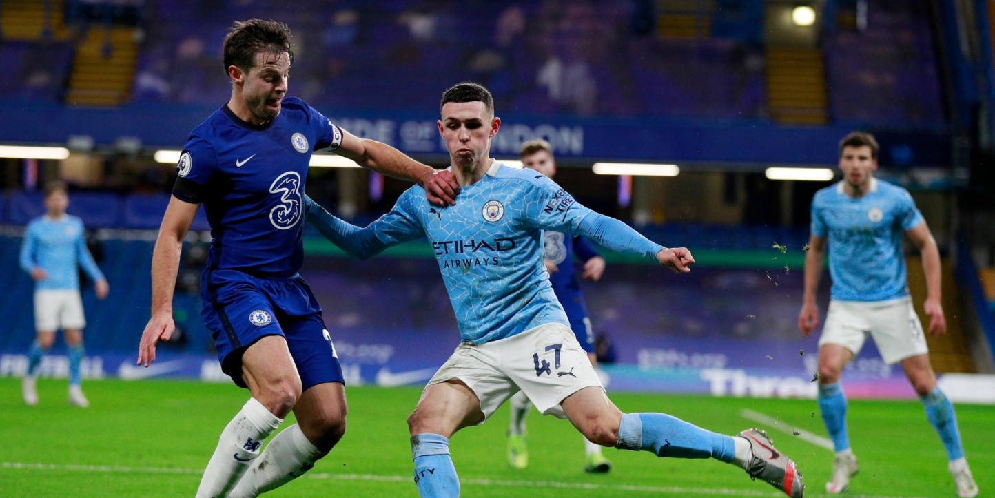 Chelsea vs Manchester City EN VIVO por la semifinal de la FA Cup