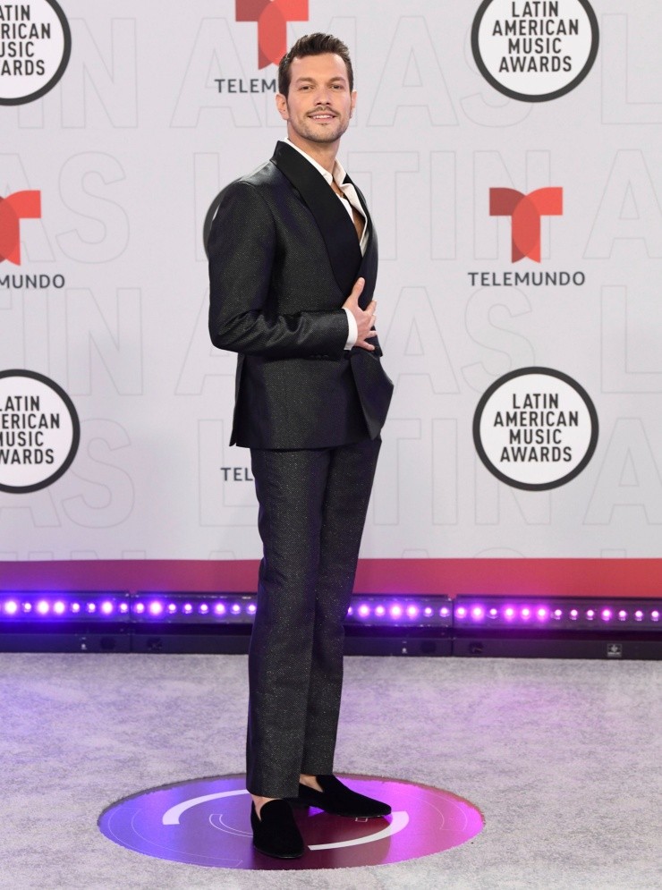 Los looksen los Latin American Music Awards 2021.(18)
